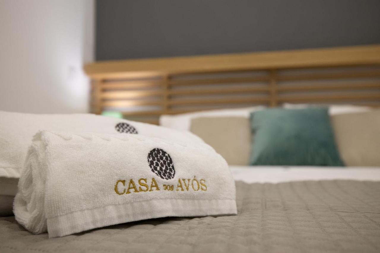 הוילה פסו דה רגואה Casa Dos Avos- Douro מראה חיצוני תמונה