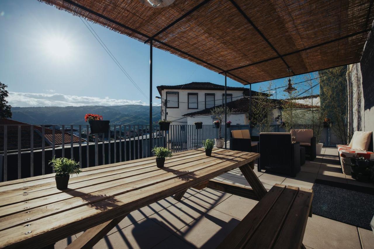 הוילה פסו דה רגואה Casa Dos Avos- Douro מראה חיצוני תמונה